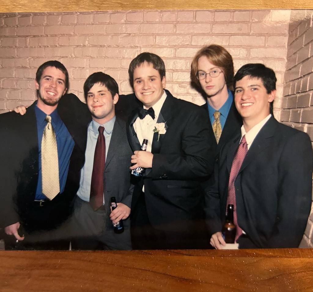 My Friend’s Front&nbsp;Lawn